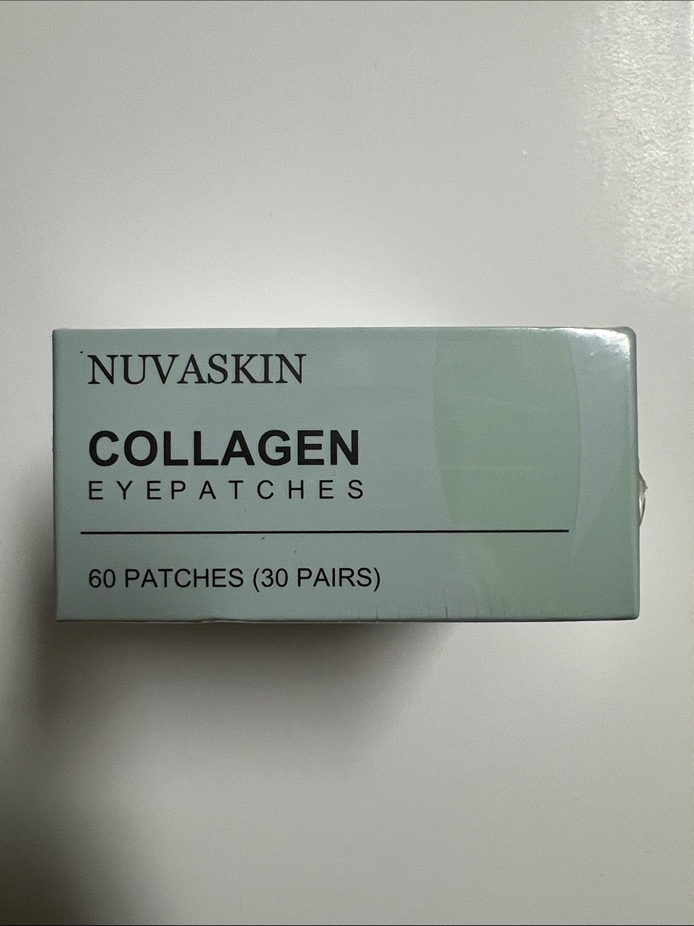 Nuvaskin Collagen Eye Patches